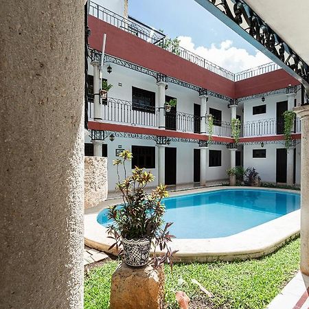 La Aurora Hotel Colonial Valladolid  Eksteriør bilde