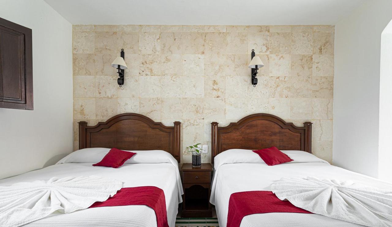 La Aurora Hotel Colonial Valladolid  Eksteriør bilde