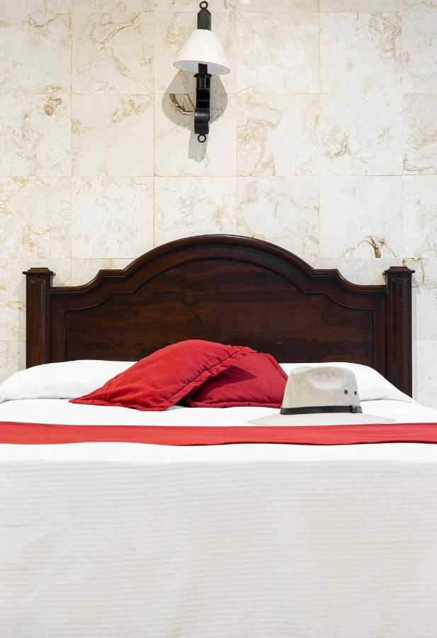 La Aurora Hotel Colonial Valladolid  Eksteriør bilde