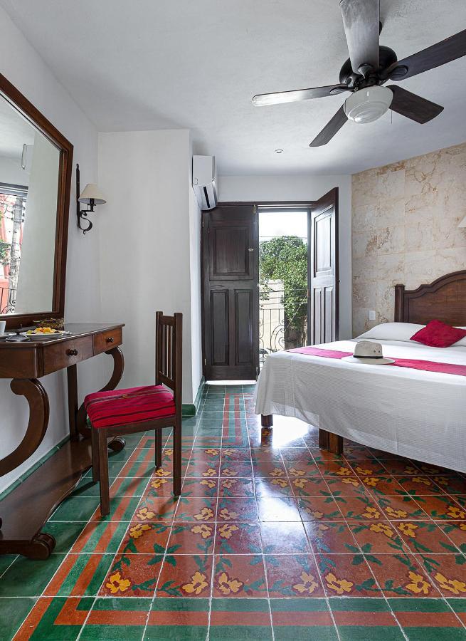 La Aurora Hotel Colonial Valladolid  Eksteriør bilde