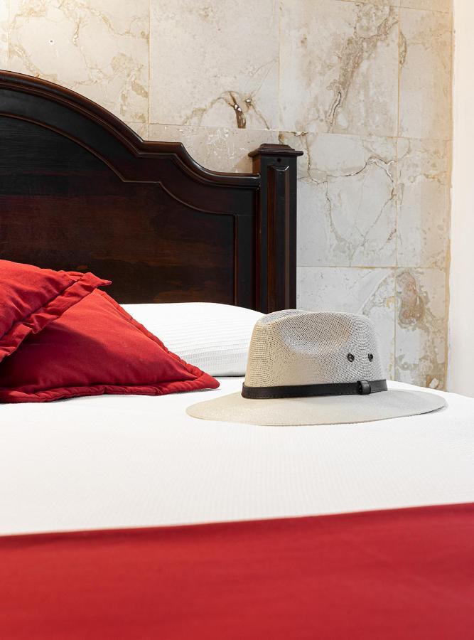 La Aurora Hotel Colonial Valladolid  Eksteriør bilde