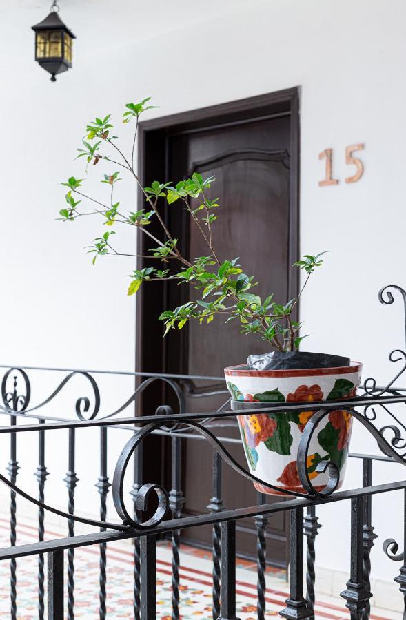 La Aurora Hotel Colonial Valladolid  Eksteriør bilde