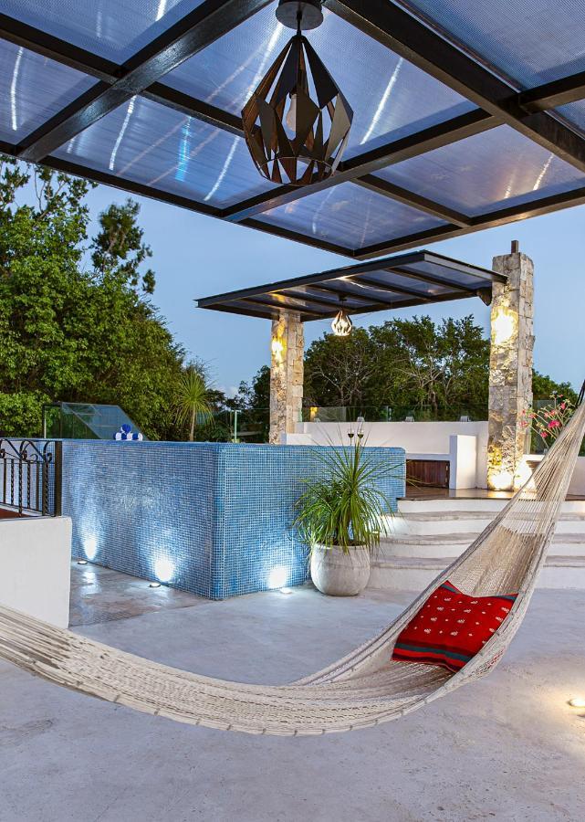 La Aurora Hotel Colonial Valladolid  Eksteriør bilde
