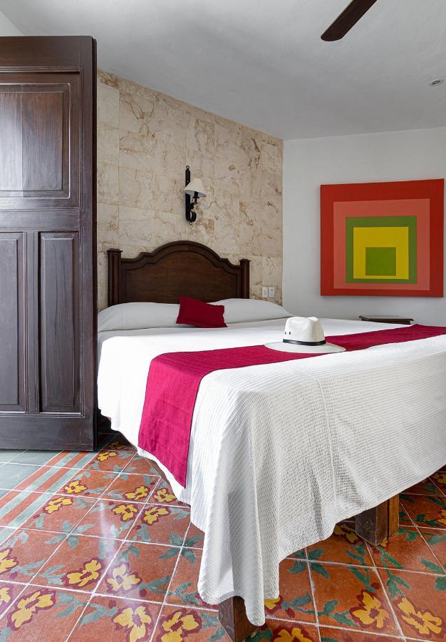 La Aurora Hotel Colonial Valladolid  Eksteriør bilde