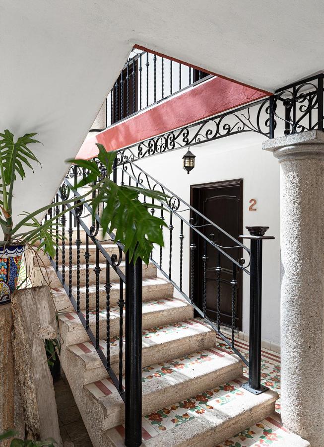 La Aurora Hotel Colonial Valladolid  Eksteriør bilde