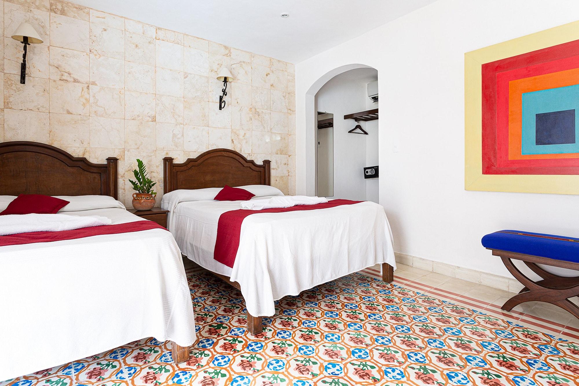 La Aurora Hotel Colonial Valladolid  Eksteriør bilde