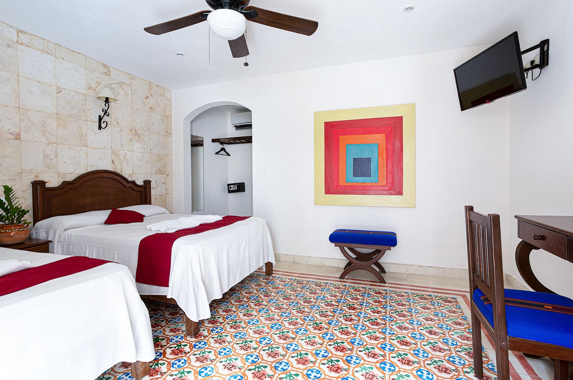 La Aurora Hotel Colonial Valladolid  Eksteriør bilde