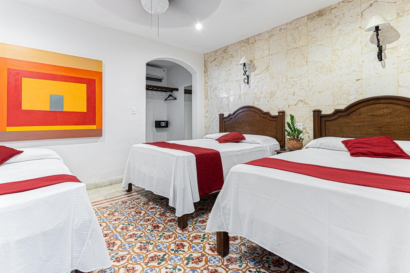 La Aurora Hotel Colonial Valladolid  Eksteriør bilde