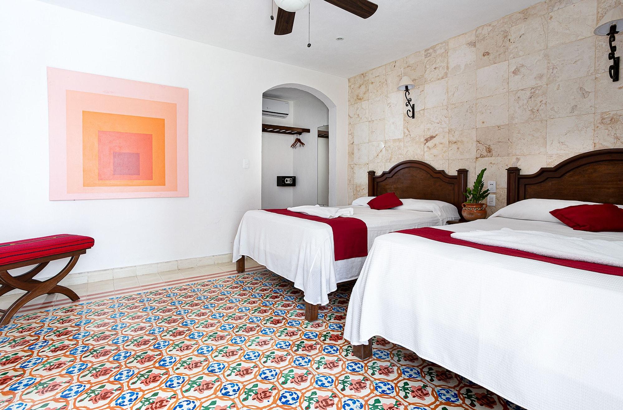 La Aurora Hotel Colonial Valladolid  Eksteriør bilde