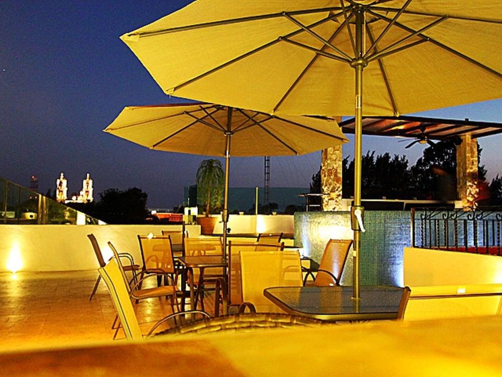 La Aurora Hotel Colonial Valladolid  Eksteriør bilde