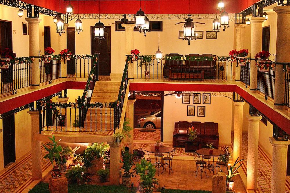 La Aurora Hotel Colonial Valladolid  Eksteriør bilde