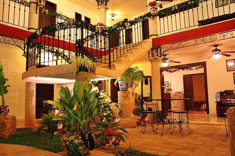 La Aurora Hotel Colonial Valladolid  Eksteriør bilde