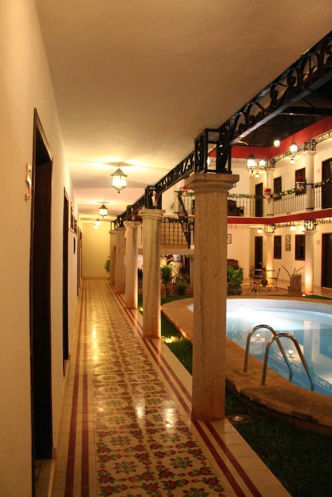 La Aurora Hotel Colonial Valladolid  Eksteriør bilde