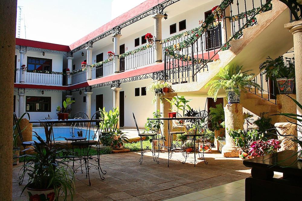 La Aurora Hotel Colonial Valladolid  Eksteriør bilde