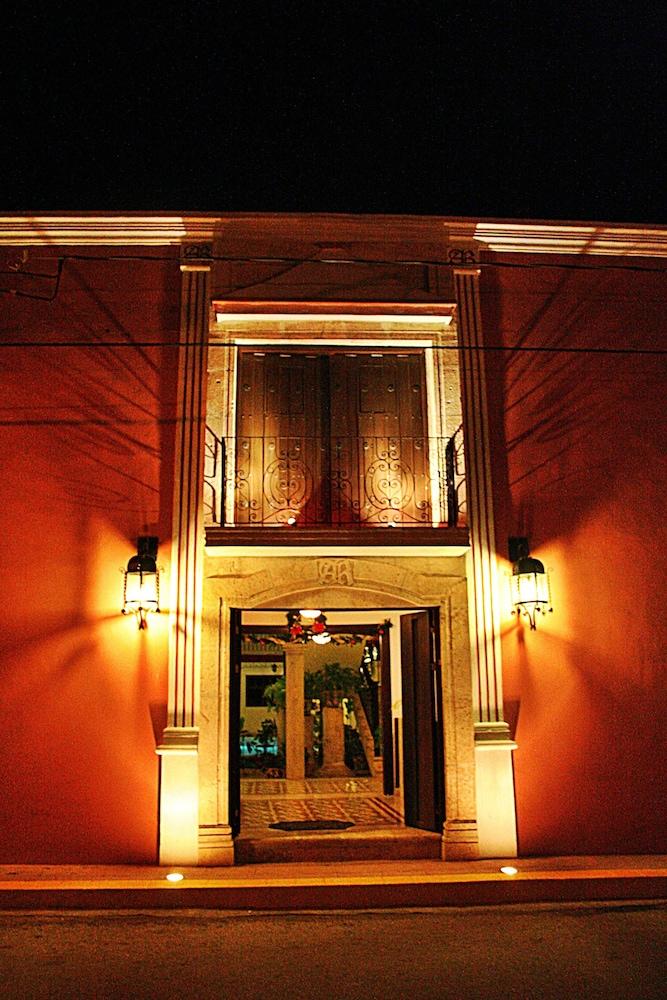 La Aurora Hotel Colonial Valladolid  Eksteriør bilde