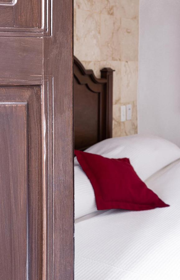 La Aurora Hotel Colonial Valladolid  Eksteriør bilde
