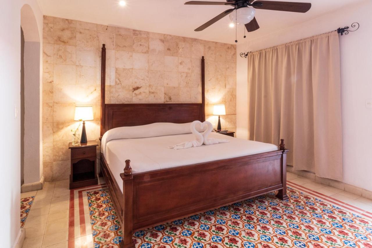 La Aurora Hotel Colonial Valladolid  Eksteriør bilde