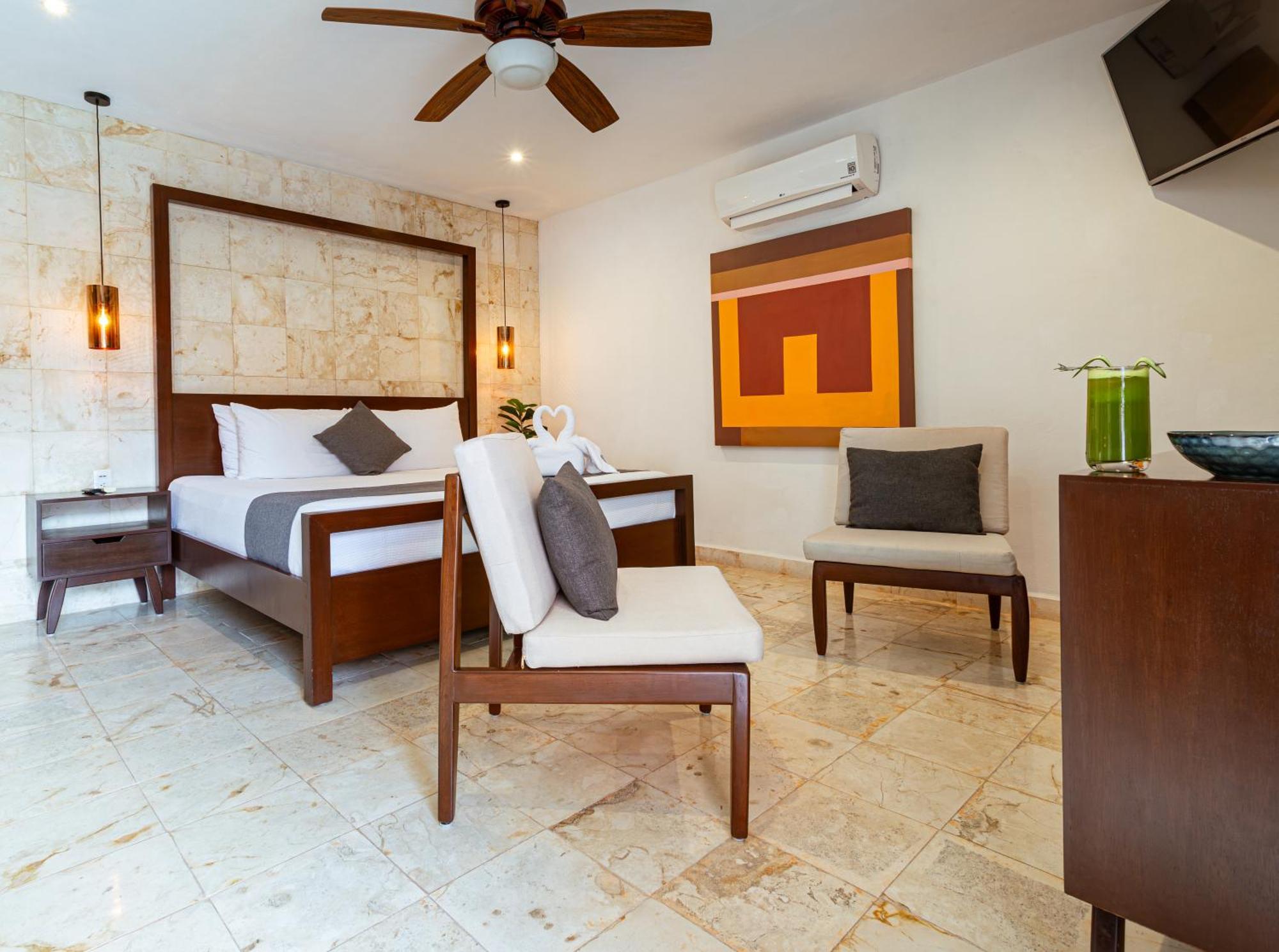 La Aurora Hotel Colonial Valladolid  Eksteriør bilde