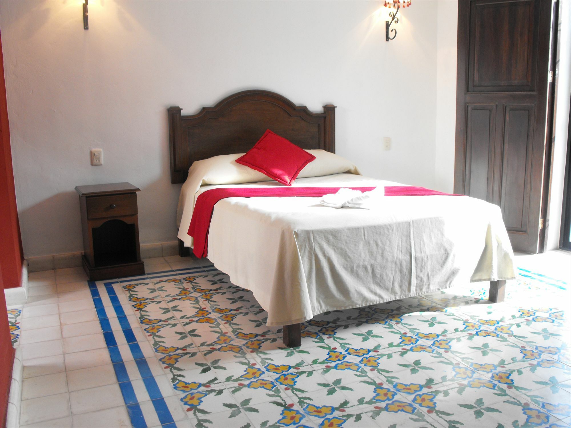 La Aurora Hotel Colonial Valladolid  Eksteriør bilde