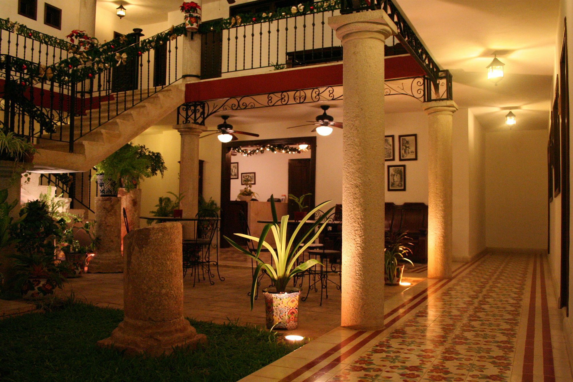 La Aurora Hotel Colonial Valladolid  Eksteriør bilde